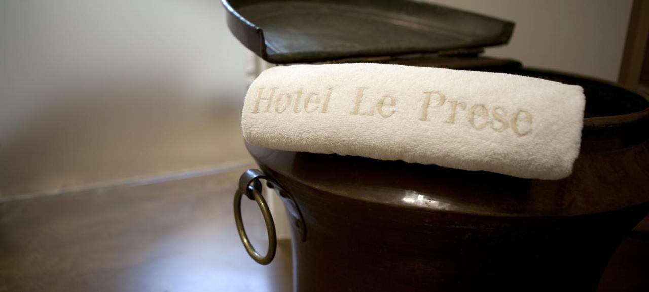 Hotel Le Prese ポスキアボ エクステリア 写真